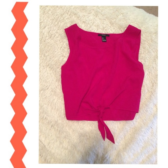 Crop top!!