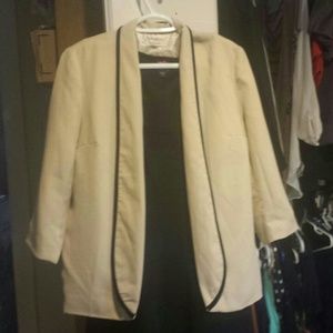 Beige Blazer