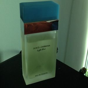 Dolce & Gabbana Light Blue