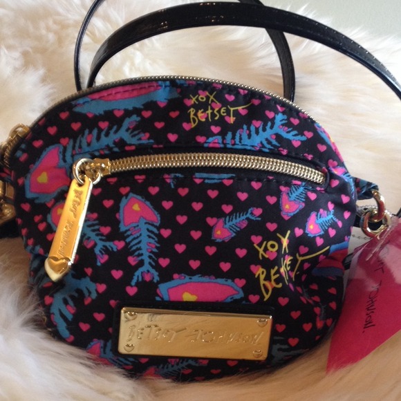 BETSEY JOHNSON Grafitti Mini - Picture 2 of 4