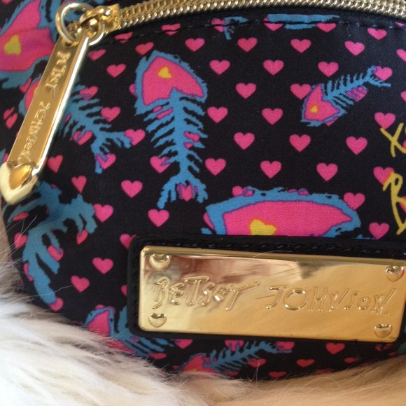 BETSEY JOHNSON Grafitti Mini - Picture 3 of 4