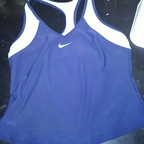 Nike dri fit tank