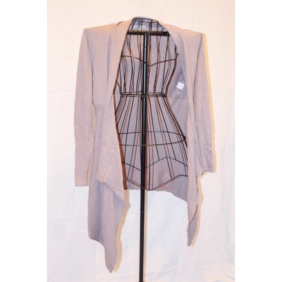 NY&C Draped Sweater