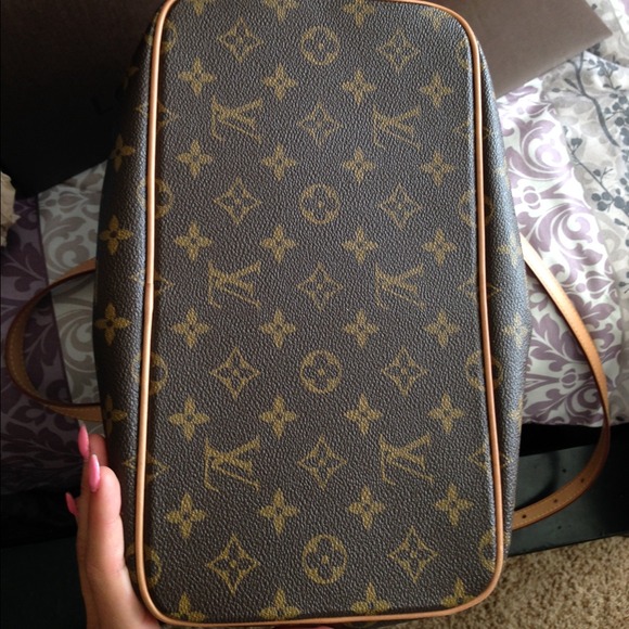 🚫🚫🚫 SOLD Louis Vuitton Palermo Pm - Picture 3 of 4