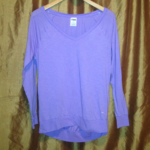 Victoria's Secret PINK long sleeve shirt for sale