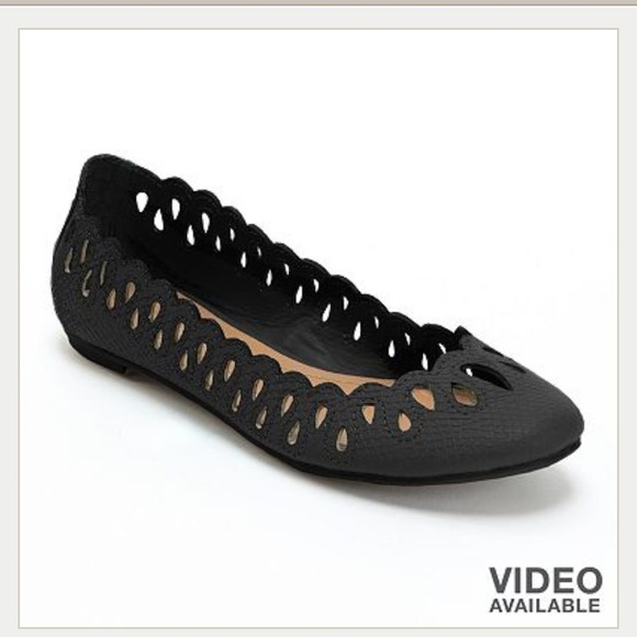 ✋ON HOLD✋Lauren Conrad black flats