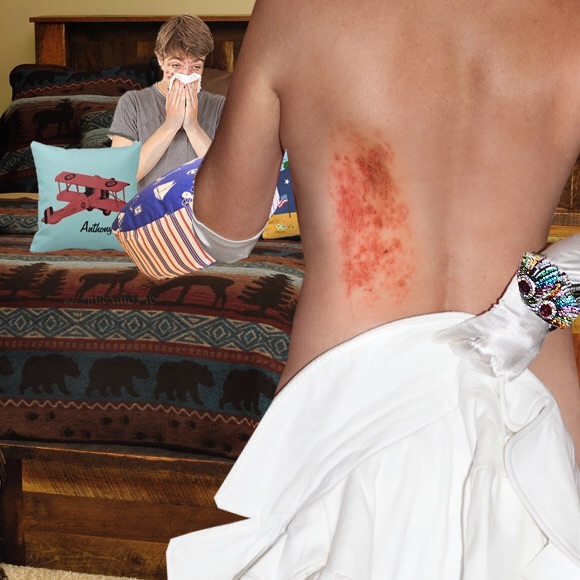 "Mrs Roxyinson" Artsy Colorful Bracelet - Picture 3 of 5