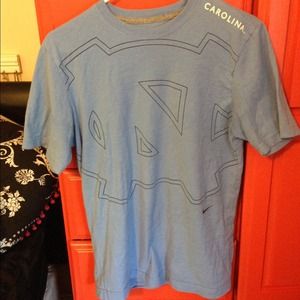 Men's Nike Carolina Tshirt