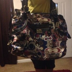 Coach purse