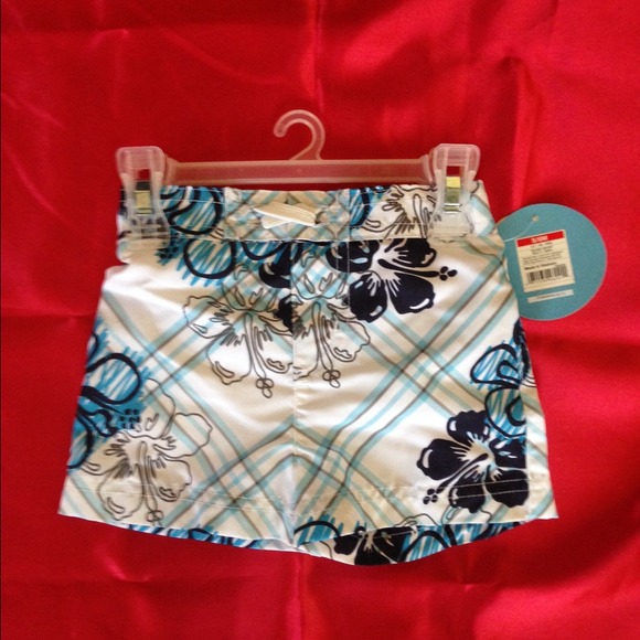 Baby boy swimming short