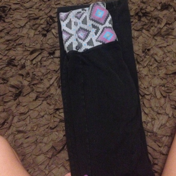 Victoria's secrets yoga pants