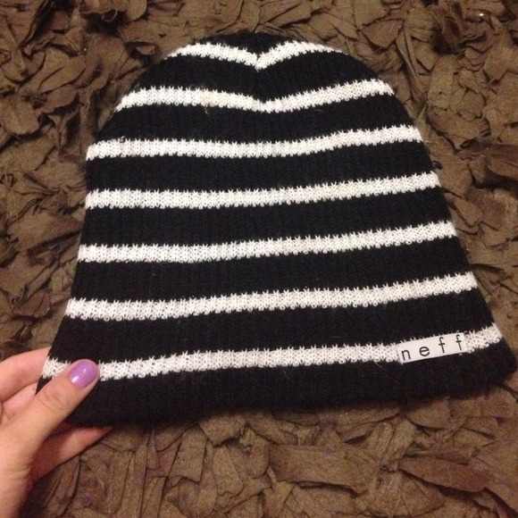 Neff beanie