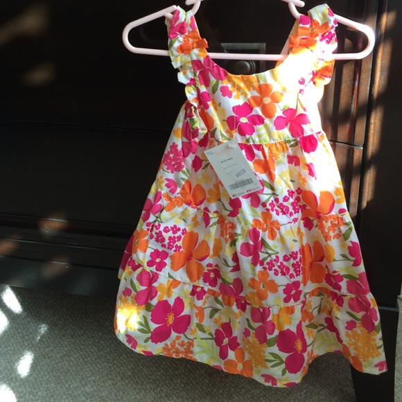 Brand new Gymboree sun dress