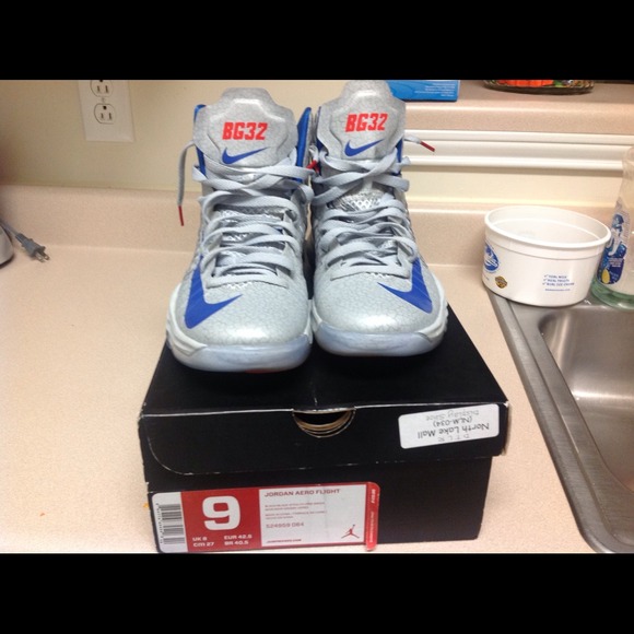 Nike 2012 Hyperdunks made for Blake Griffin