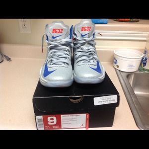 Nike 2012 Hyperdunks made for Blake Griffin