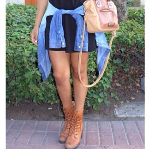 Ombre button down❤️