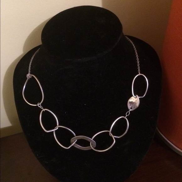 Stainless steal necklace