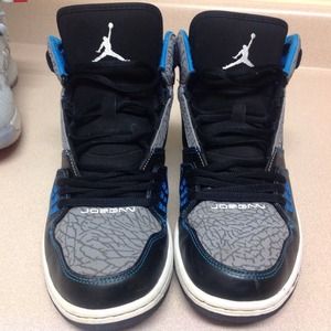Jordan Flight 1