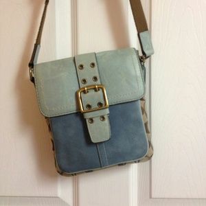 Coach Cross-body