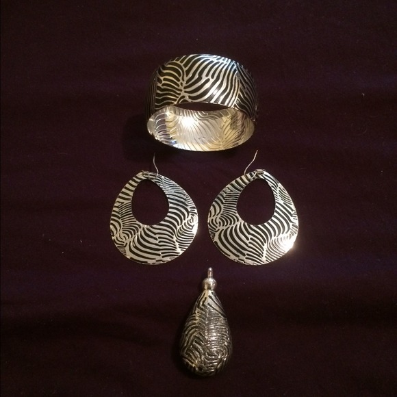 Beautiful matching set