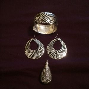 Beautiful matching set