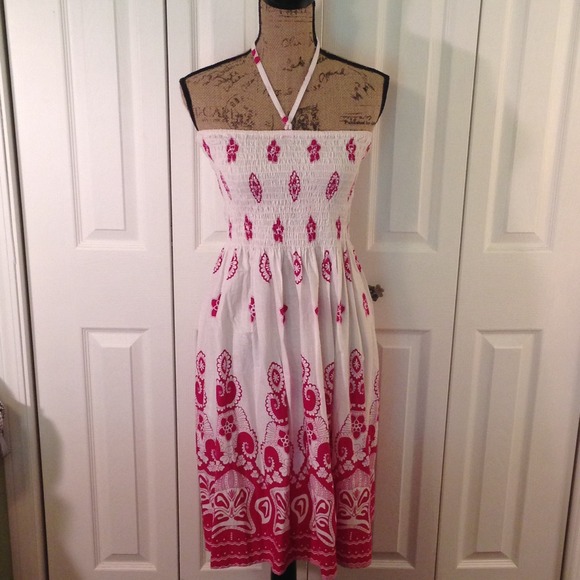 Tiki Sundress