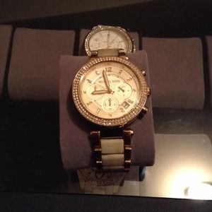Traded Michael kors Watch