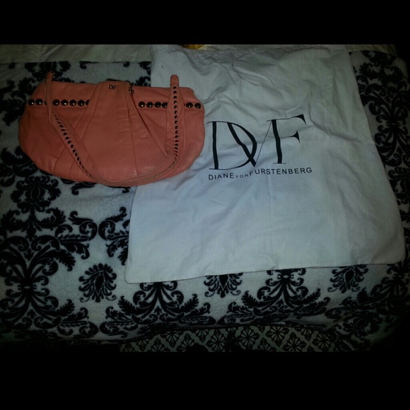 DVF handbag