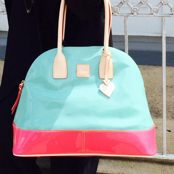 Dooney & Bourke Domed Satchel