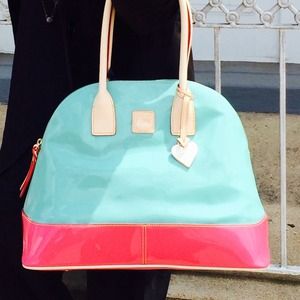 Dooney & Bourke Domed Satchel