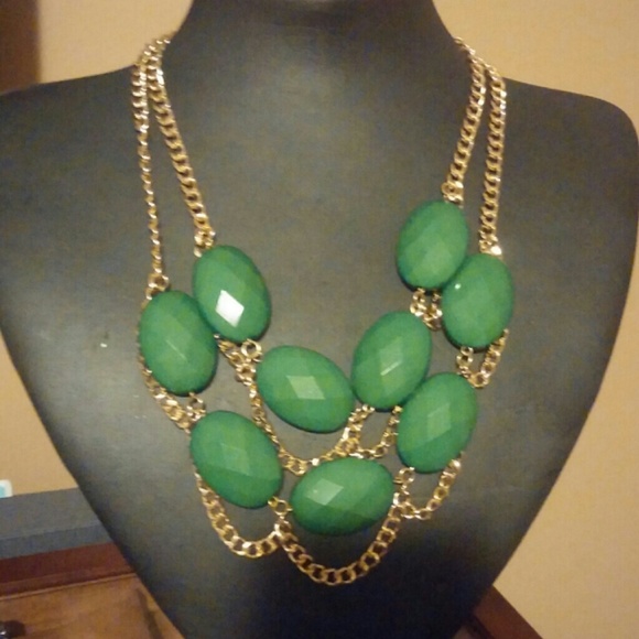Statement Necklace - New