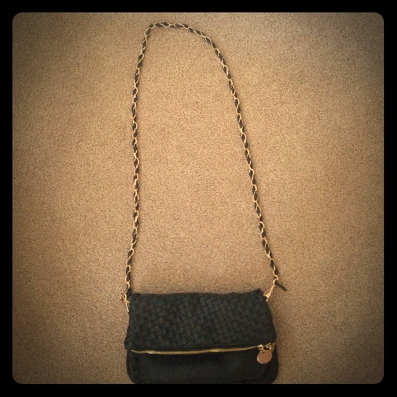 Sexy black purse