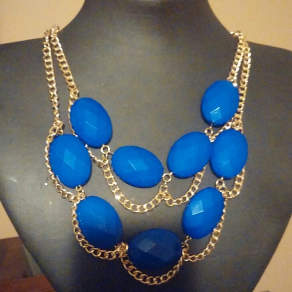 Statement Necklace - New