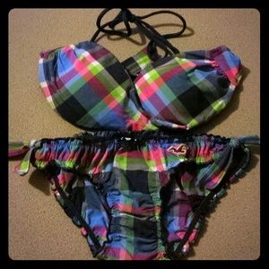 REDUCED! Hollister bathing suit REDUCED!!
