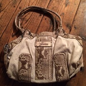 Guess shoulder bag