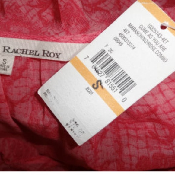 RACHEL ROY "comes as you are " line - Picture 2 of 4