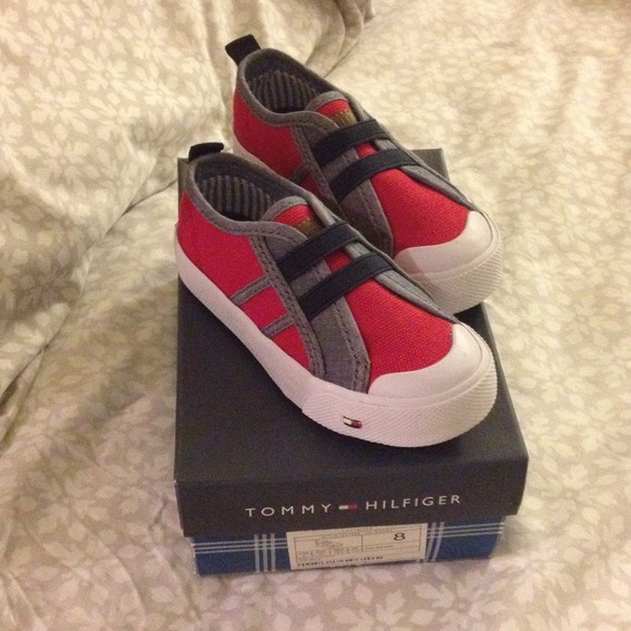 Toddler Shoes; never worn size 8