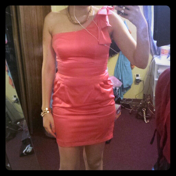 Forever 21 one strap dress. Nwt. Never used!