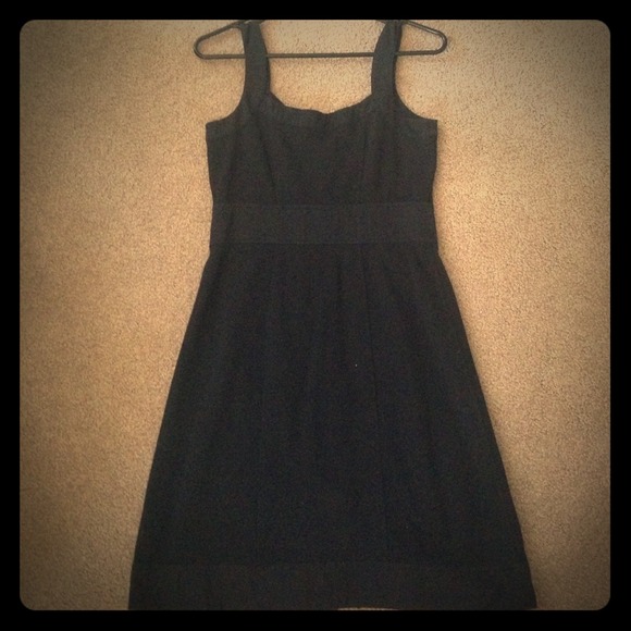 Little black dress