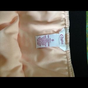 Skirts - Peach/pink sequined mini skirt Skirts - Peach/pink sequined mini skirt