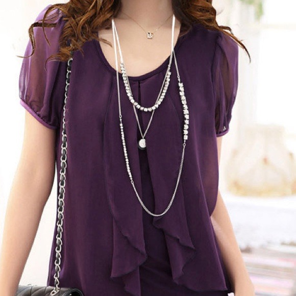 Purple Top
