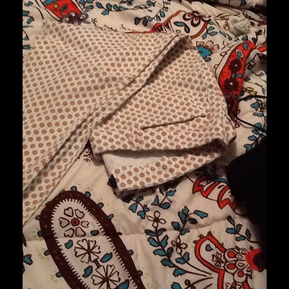 Pattern Pants