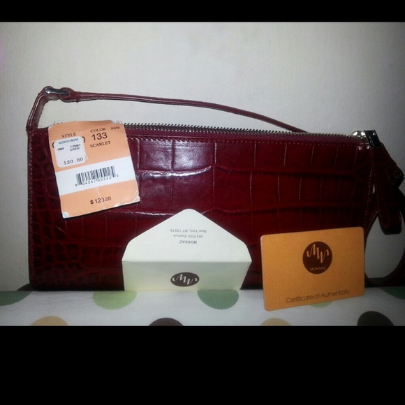 Monsac Bags Brand New Monsac Bag From Fifth Avenue In New York