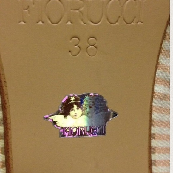 Fiorucci Italian High Heels EU Size38/ US Size 8 - Picture 3 of 4