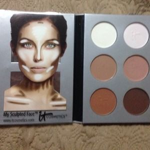 It cosmetics my sculpted face