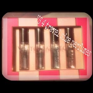 Victoria's Secret perfume set