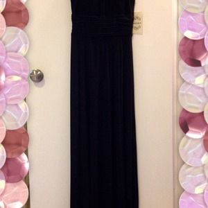 Brand new Elegant black evening dress