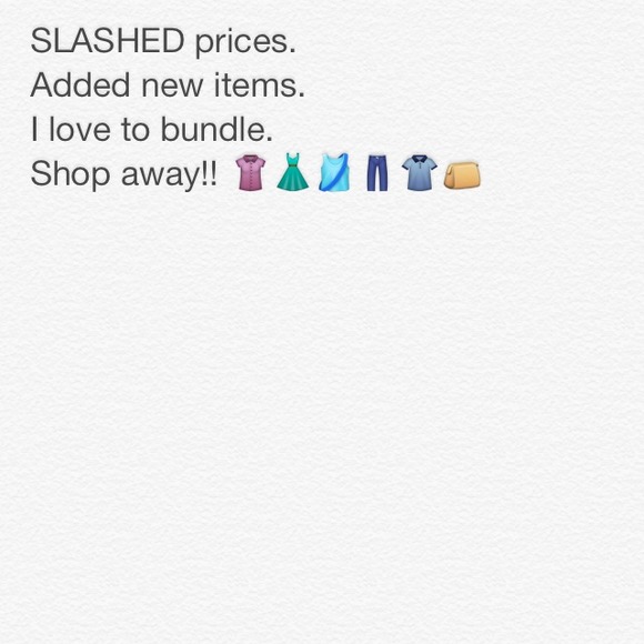 I'm in the mood to SELL!!!
