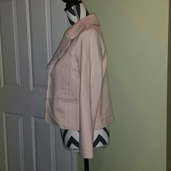 Scalloped Pearl Jacket by Anthropologie - Picture 4 of 4