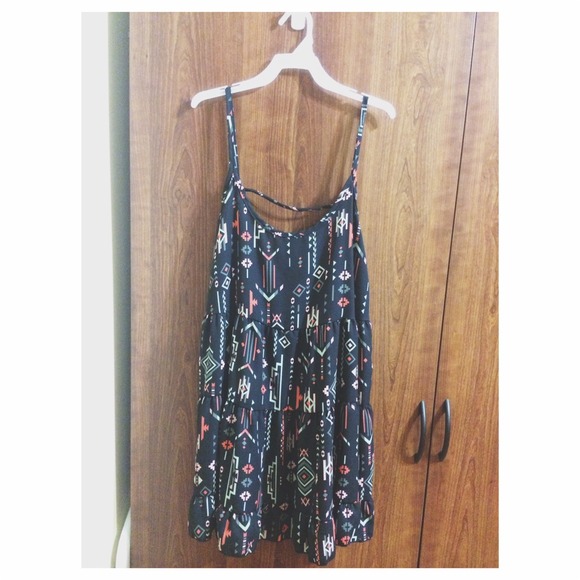 ❌SOLD❌ Aztec Jada Dress